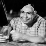 Cuspir, sob álcool, no sistema